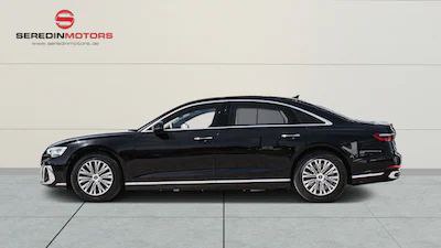 Audi A8 Other