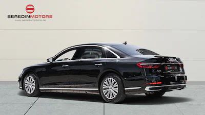 Audi A8 Other