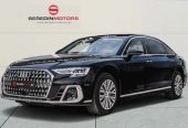 Audi A8 Other