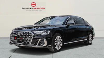 Audi A8 Other