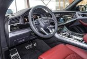 Audi SQ8 TFSI Quattro