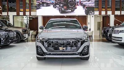 Audi SQ8 TFSI Quattro