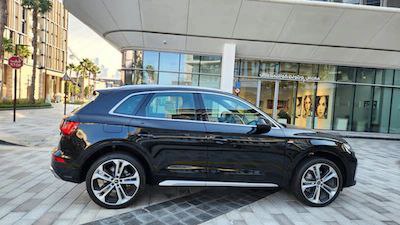 Audi Q5 45 TFSI S-Line Quattro