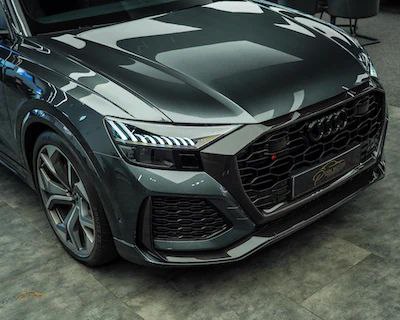 Audi RS Q8 Other