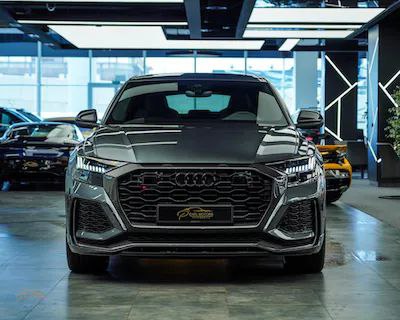 Audi RS Q8 Other