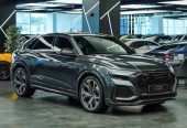 Audi RS Q8 Other