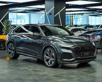 Audi RS Q8 Other