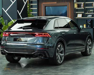 Audi RS Q8 Other