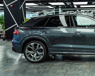 Audi RS Q8 Other