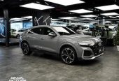 Audi RS Q8 Other