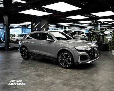 Audi RS Q8 Other