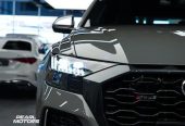 Audi RS Q8 Other