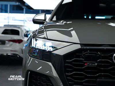 Audi RS Q8 Other