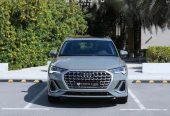 Audi Q3 35 TFSI S-Line