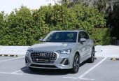 Audi Q3 35 TFSI S-Line