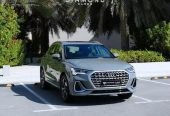 Audi Q3 35 TFSI S-Line