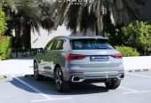 Audi Q3 35 TFSI S-Line