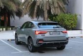 Audi Q3 40 TFSI S-Line