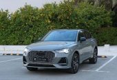 Audi Q3 40 TFSI S-Line