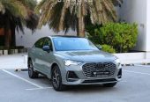 Audi Q3 40 TFSI S-Line