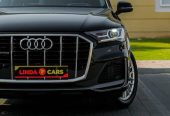 Audi Q7 S-line