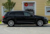 Audi Q7 S-line