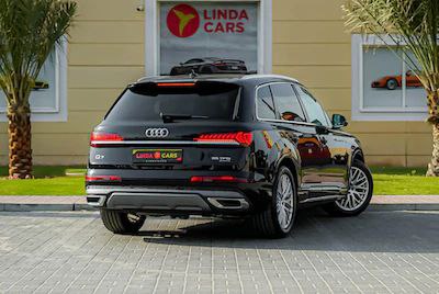 Audi Q7 S-line