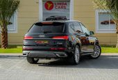 Audi Q7 S-line