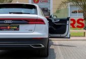 Audi Q8 S-Line