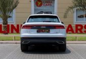 Audi Q8 S-Line