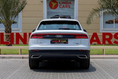 Audi Q8 S-Line