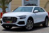 Audi Q8 S-Line