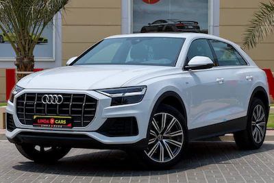 Audi Q8 S-Line