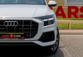 Audi Q8 S-Line