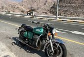 PRICE DROP 1972 Moto Guzzi V7 850 GT