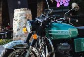 PRICE DROP 1972 Moto Guzzi V7 850 GT