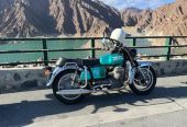 PRICE DROP 1972 Moto Guzzi V7 850 GT