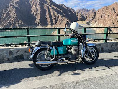 PRICE DROP 1972 Moto Guzzi V7 850 GT