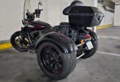 2018 Harley Davidson custom made