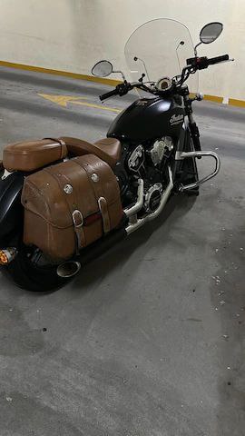 Very clean Indian Scout 2015