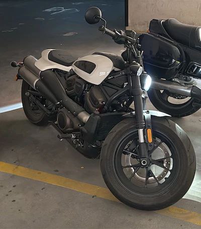 Harley Sportster S Low KM