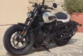 Harley Sportster S Low KM