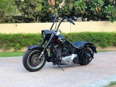 Stunning Harley Davidson Fat Boy for Sale