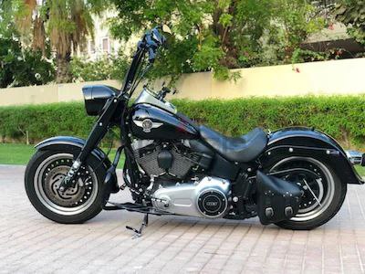 Stunning Harley Davidson Fat Boy for Sale