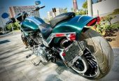 Harley Davidson Breakout 2023 – 1300km