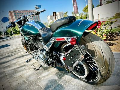 Harley Davidson Breakout 2023 – 1300km