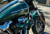 Harley Davidson Breakout 2023 – 1300km