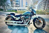 Harley Davidson Breakout 2023 – 1300km