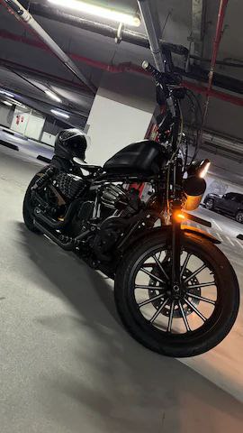 Harley Davidson Sporster