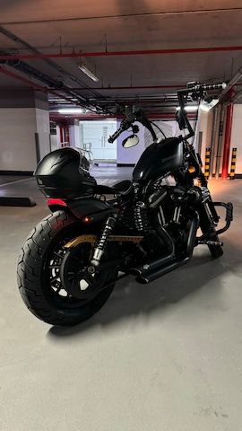 Harley Davidson Sporster